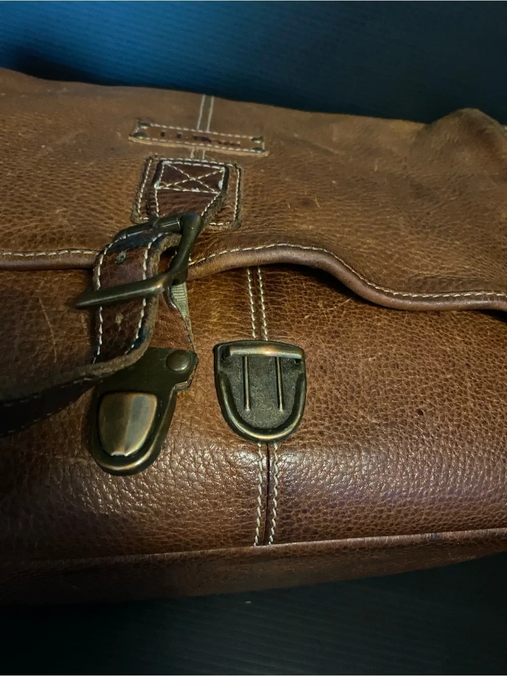 L.L. Bean vintage bean